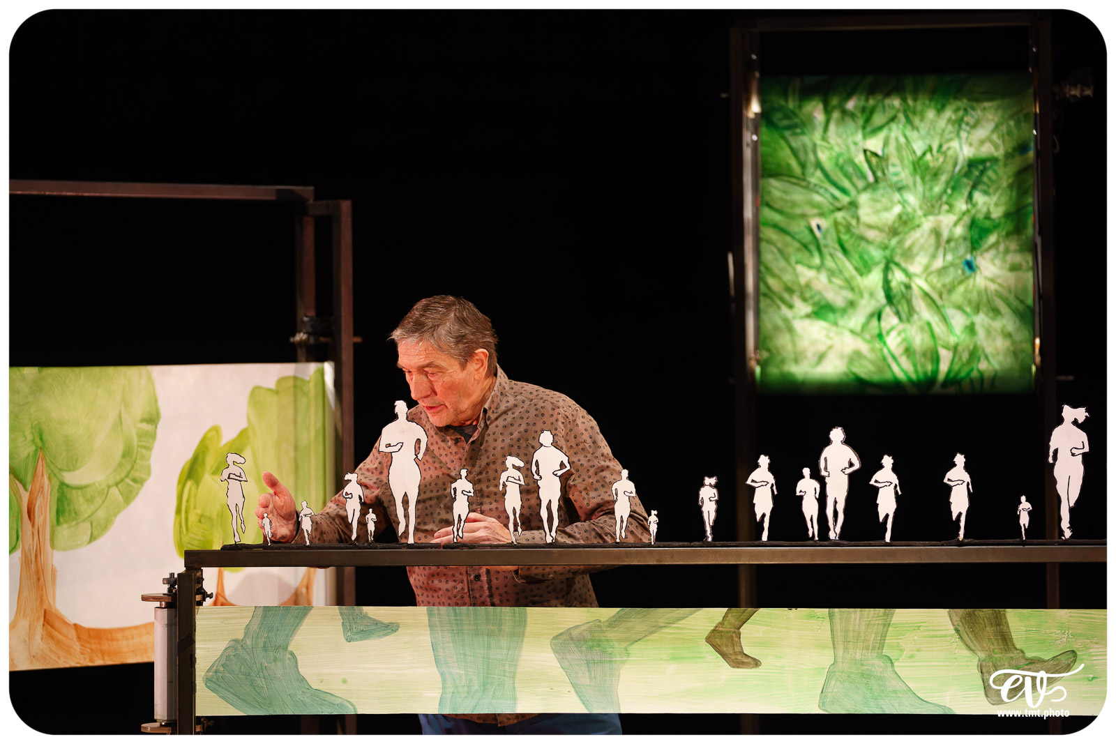 OÙ COURS-TU COMME ÇA ? (CIE PUCEANDPUNEZ)